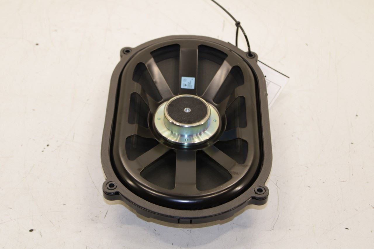 2014-2021 Maserati Ghibli S Q4 Rear Deck Subwoofer Speaker 670005163 OEM - Alshned Auto Parts