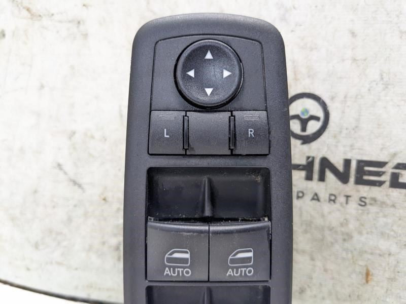 2017-2023 Chrysler Pacifica Front Left Master Power Window Switch 68234092AC OEM - Alshned Auto Parts