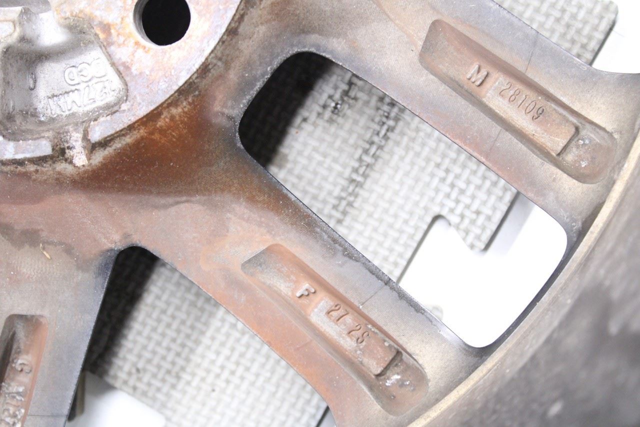 2017-2020 Jeep Grand Cherokee Limited Aluminum Wheel R18x8.0J 5XK99TRMAB *ReaD* - Alshned Auto Parts