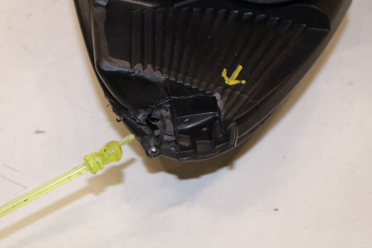 20-22 Ford Escape SEL Passenger Right Headlight Lamp LJ6B-13W029-BF *ReaD AS IS* - Alshned Auto Parts