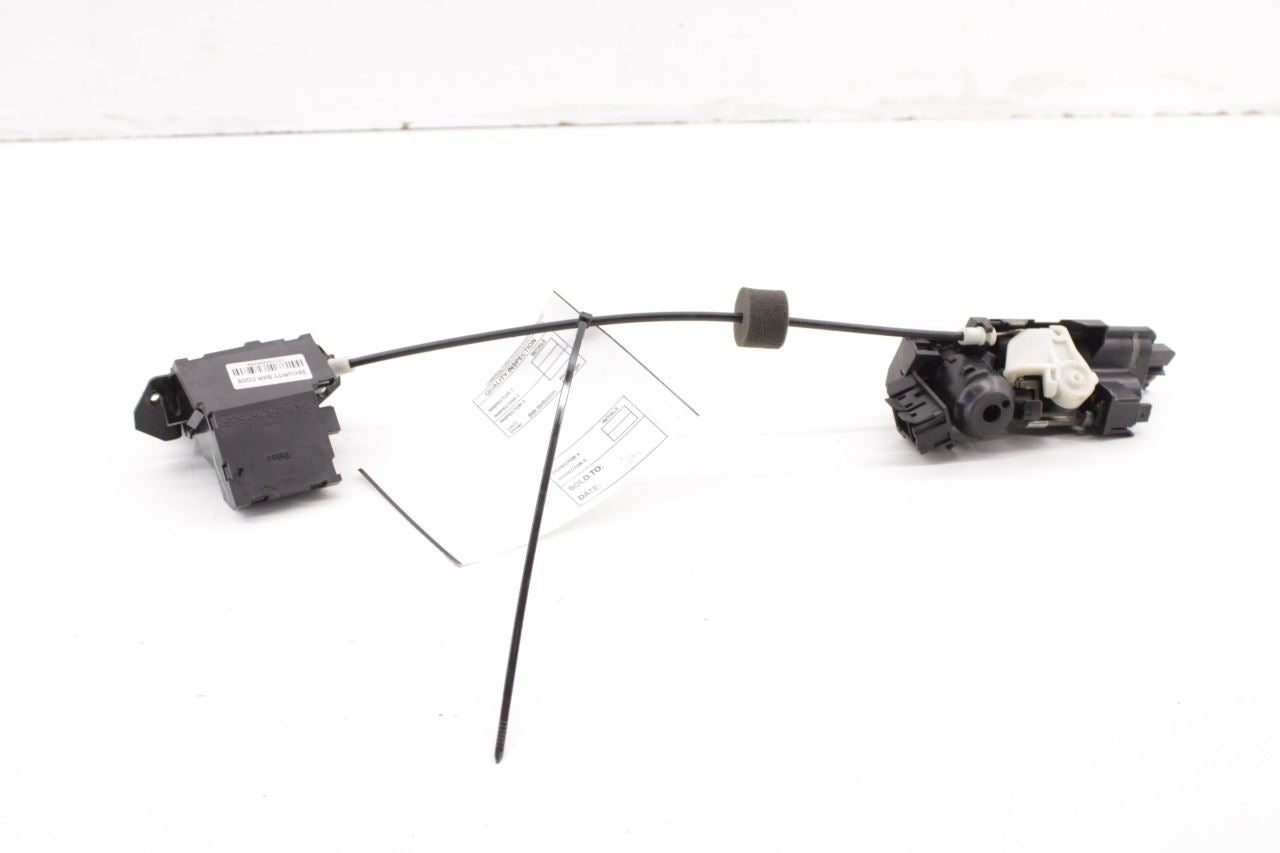 2006-2009 Mercedes-Benz CLK 350 Rear Trunk Lid Latch Lock Actuator w/ Handle - Alshned Auto Parts