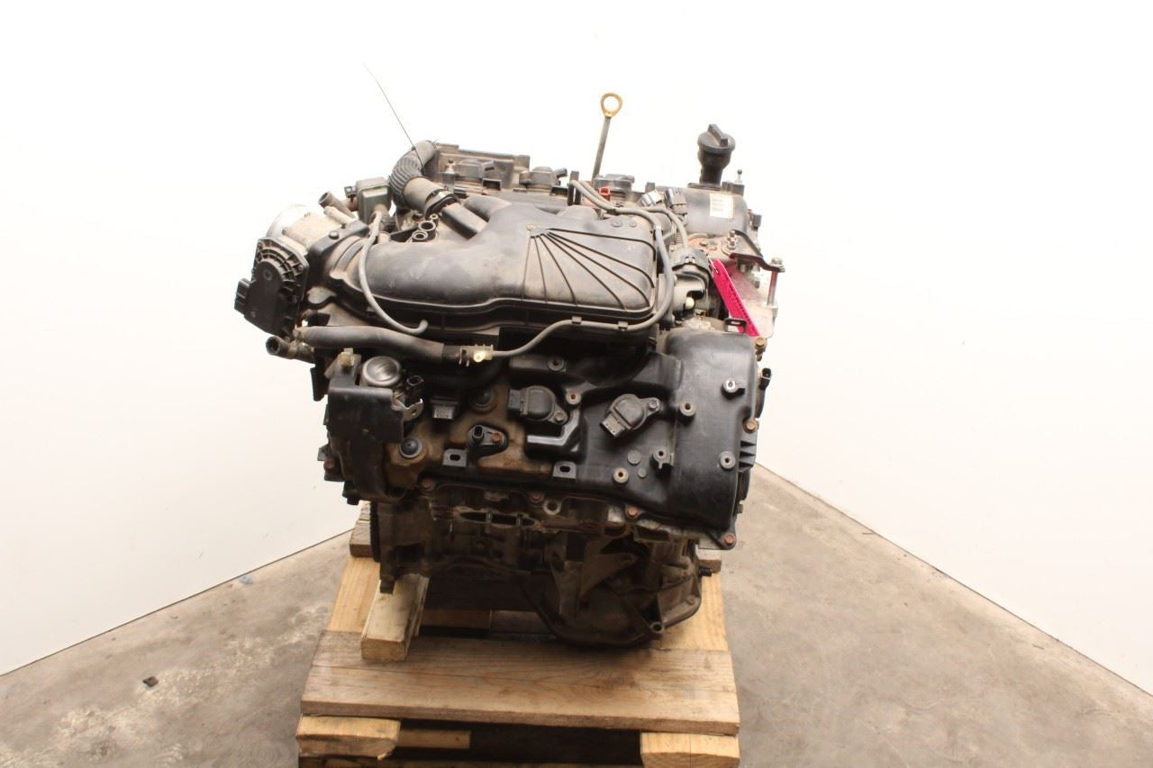 17-20 Toyota Sienna 3.5L 2GRFKS Engine Motor VIN Z 5th digit w/ Oil Cooler 114K - Alshned Auto Parts