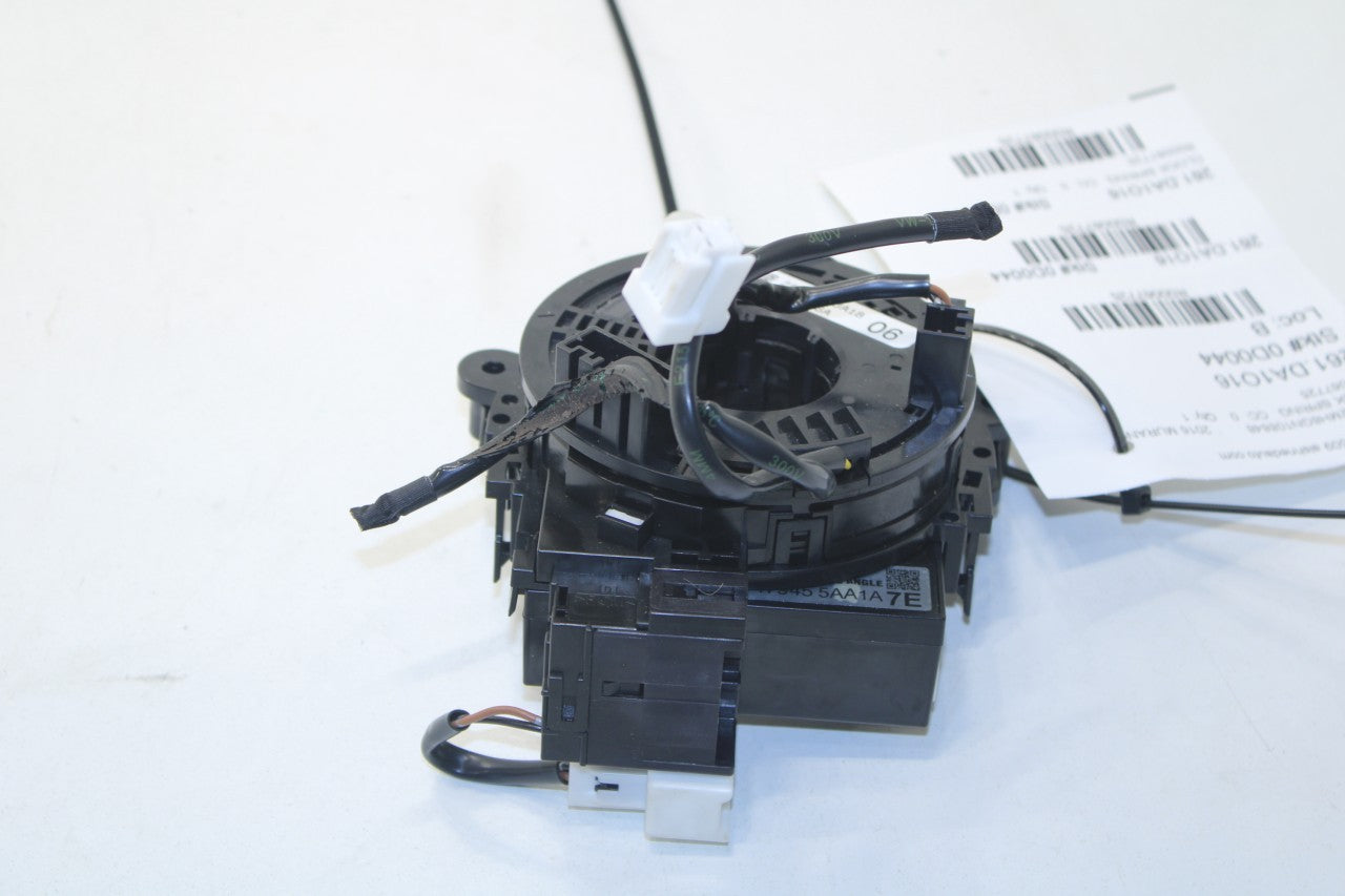 2015-19 Nissan Murano Platinum 3.5L AWD Steering Wheel Clock Spring 25554-3JA1B - Alshned Auto Parts