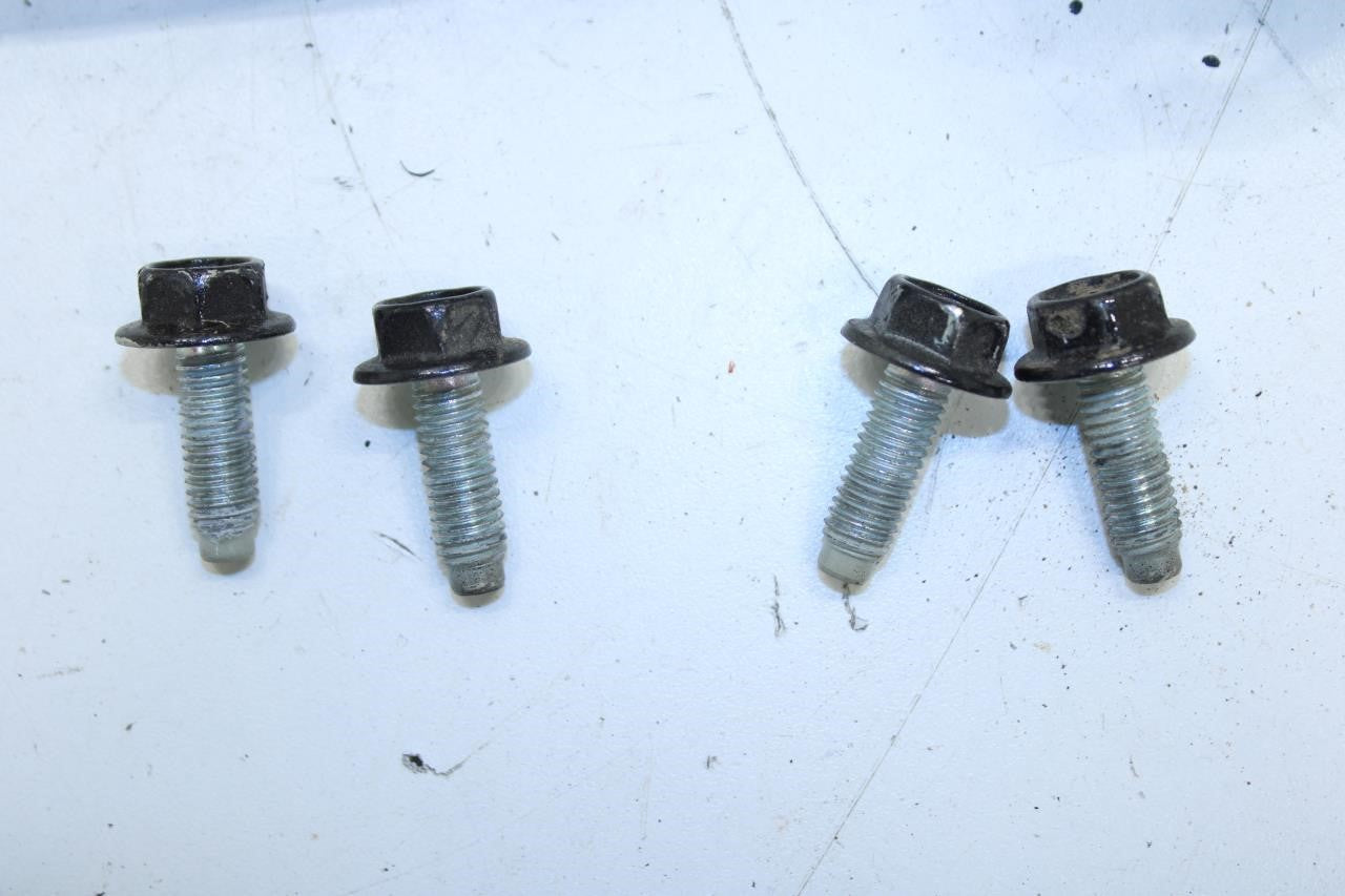 18-23 Kia Stinger GT1 Rear Left Side Door Hinge Upper and Lower 79410-F6000 OEM - Alshned Auto Parts