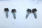 18-23 Kia Stinger GT1 Rear Left Side Door Hinge Upper and Lower 79410-F6000 OEM - Alshned Auto Parts