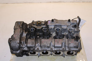 10-12 BMW 750Li xDrive 4.4L LH Engine Cylinder Head Assy 115K 11127573937 *ReaD*