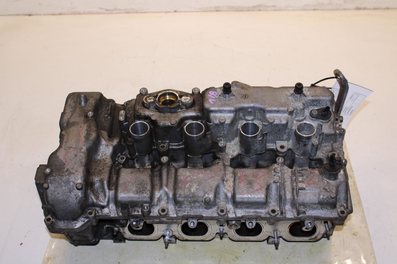 10-12 BMW 750Li xDrive 4.4L LH Engine Cylinder Head Assy 115K 11127573937 *ReaD* - Alshned Auto Parts