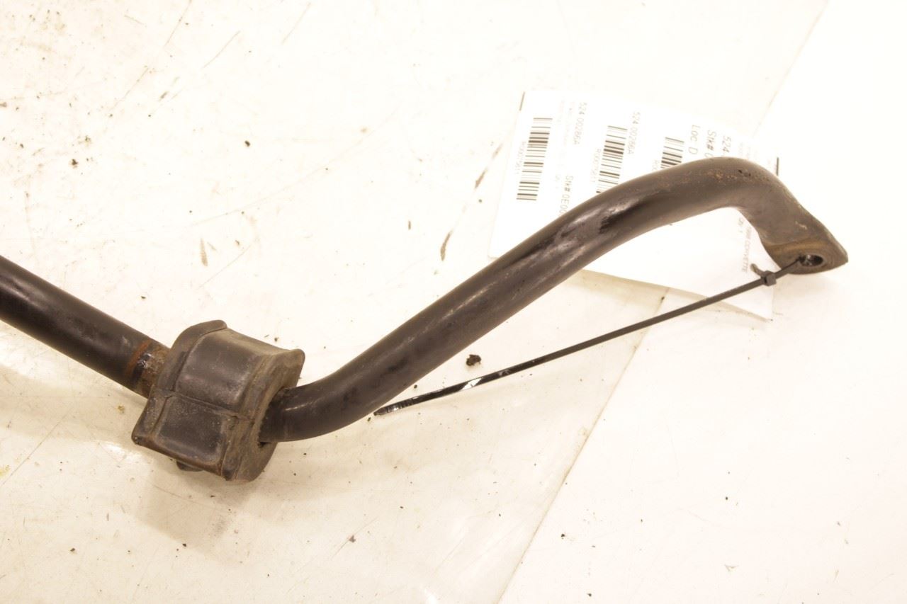 1997-2004 Chevrolet Corvette RWD Front Suspension Stabilizer Sway Bar 10227075 - Alshned Auto Parts