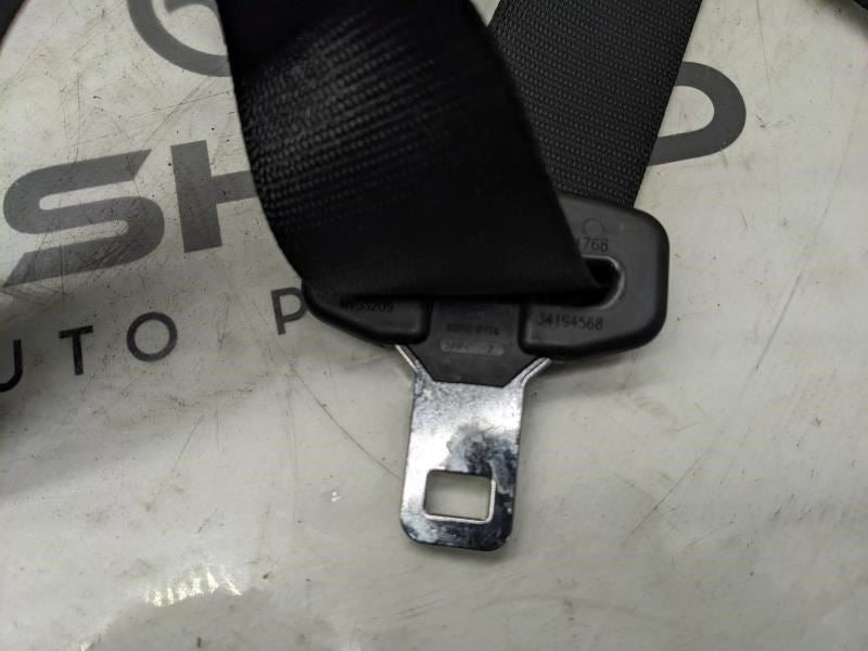 16-24 Mini Cooper Clubman Rear Passenger Right Side 2nd Row Seat Belt Retractor4