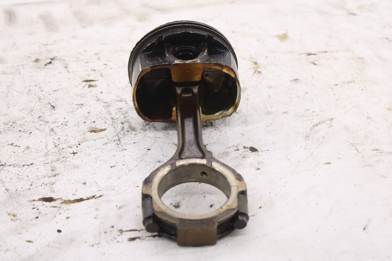 17-24 Infiniti QX60 3.5L Engine Piston with Connecting Rod Set of 6 12100-6KA0A3