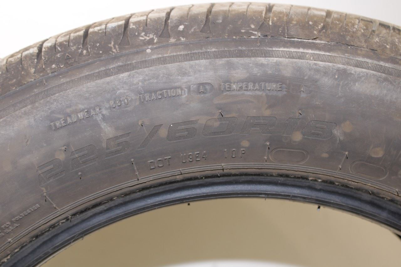 2023 Tire Cooper Adventurer All Season 225/60R18 R71781 - Alshned Auto Parts