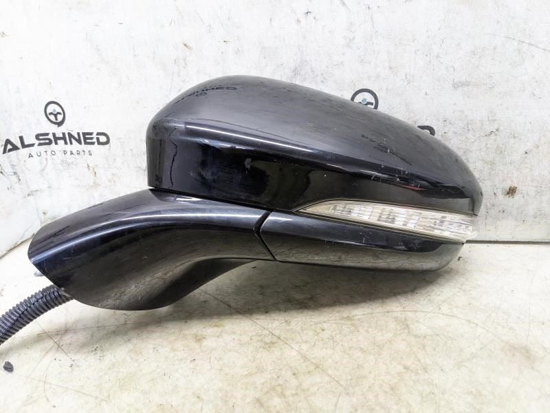 2015-2016 Ford Fusion Left Driver Side Rearview Mirror FS73-17683-CD OEM *ReaD* - Alshned Auto Parts