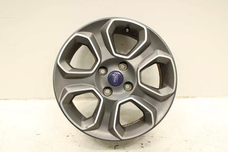 2018-2022 Ford EcoSport Alloy Wheel R16x6.5J 5 Spoke GN15-1007-C1B OEM - Alshned Auto Parts