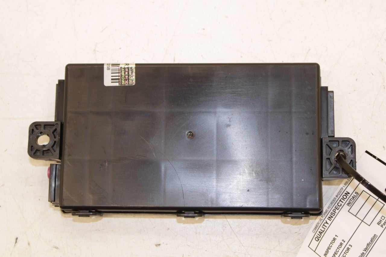 2020-2022 Dodge Charger GT AWD Keyless Entry Hub Receiver Module 68441616AA OEM - Alshned Auto Parts