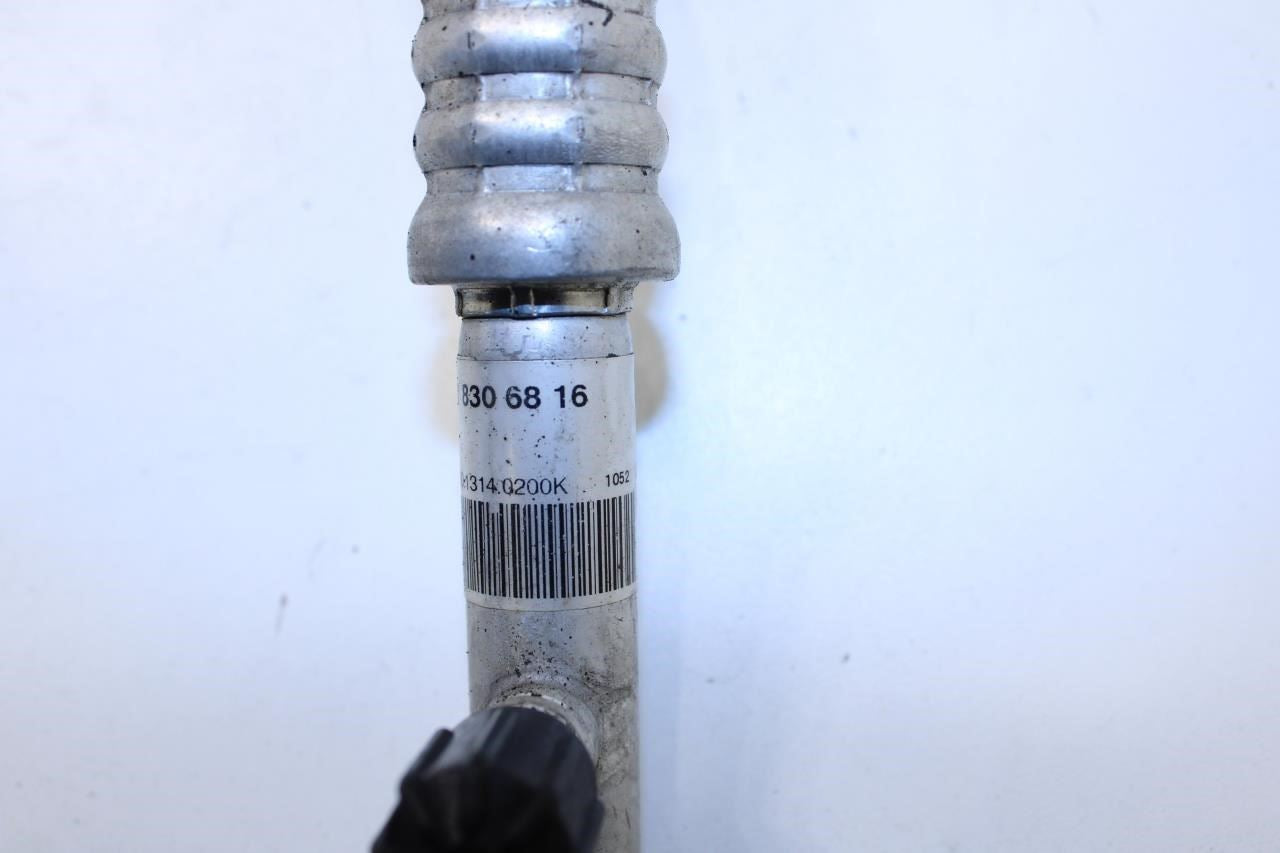 08-11 Mercedes-Benz S550 AC Conditioning Refrigerant Suction Hose 221-830-68-16 - Alshned Auto Parts