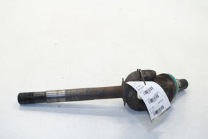11-2016 Ford F250 Lariat Crew Cab 4x4 FR LH CV Axle Drive Half Shaft FC3Z-3220-B