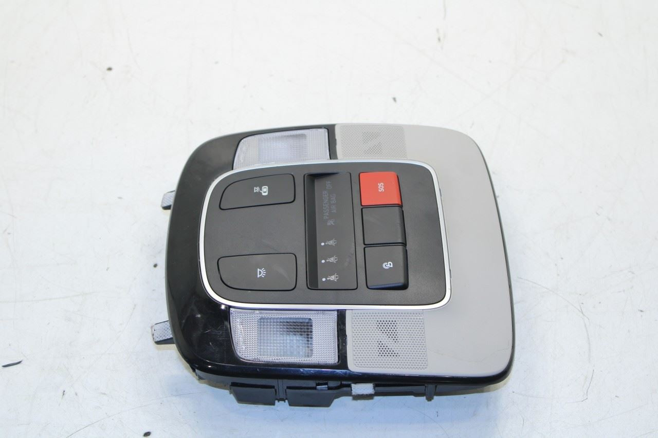 2022-24 Hyundai Tucson SEL Roof Overhead Console Dome Light Lamp 92800-N9850-MMH - Alshned Auto Parts