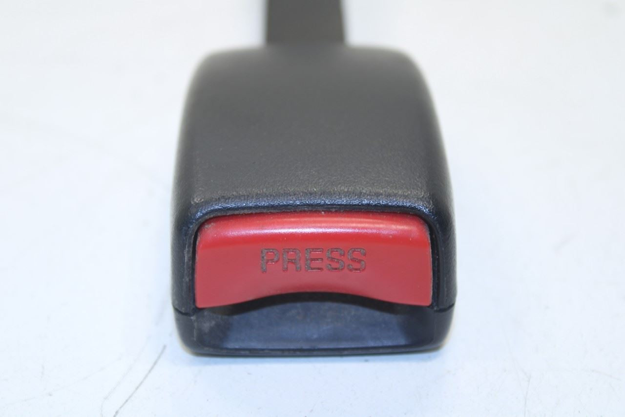 15-17 Ford F150 Super Cab Lariat Rear Center and RH 2nd Row Seat Belt Buckle Set - Alshned Auto Parts