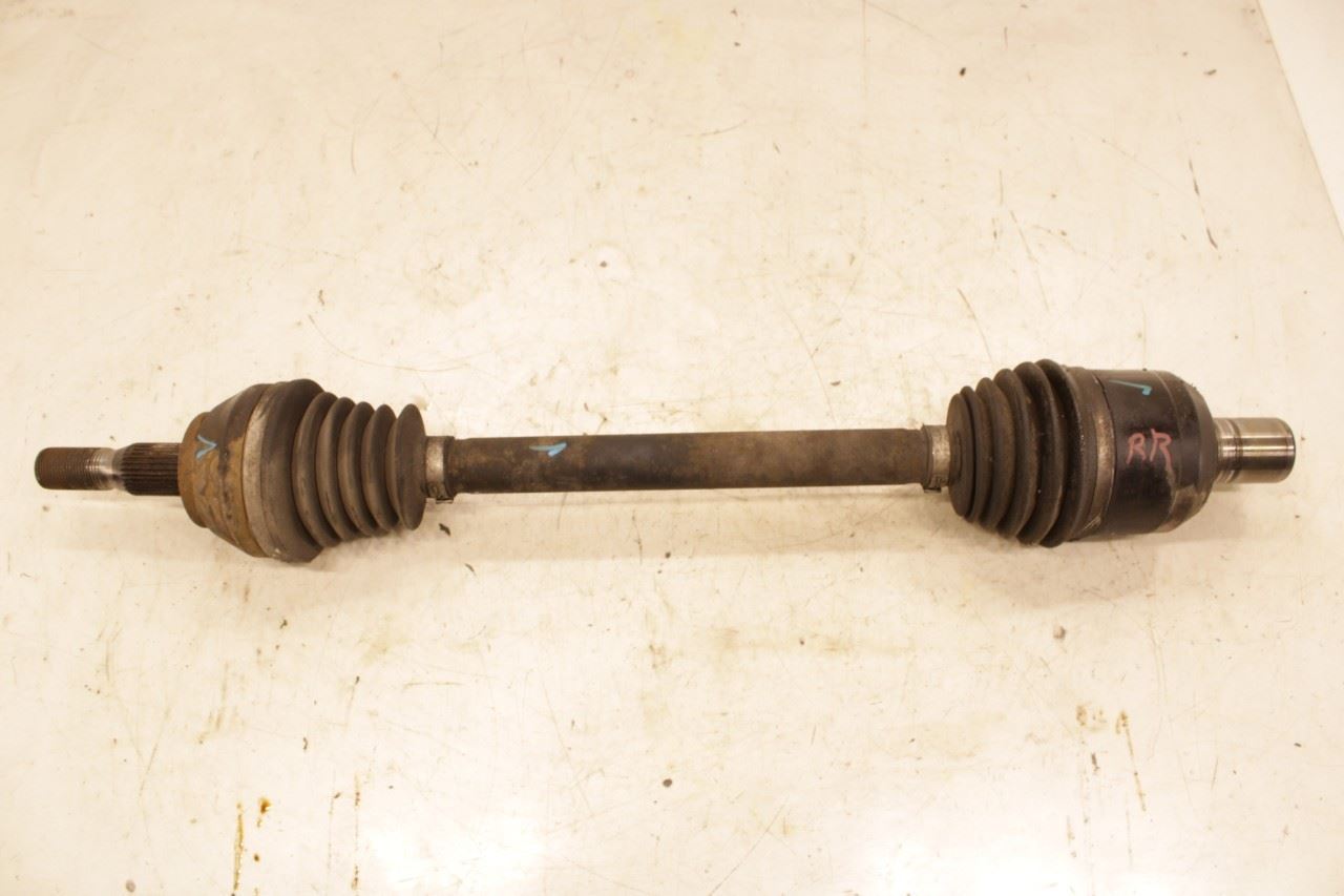 1997-2004 Chevrolet Corvette Rear Right Passenger Side CV Axle Drive Half Shaft - Alshned Auto Parts