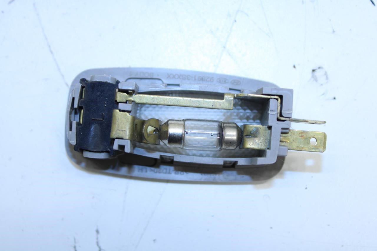 19-23 Hyundai Santa Fe RH and LH Headliner Interior Lamp Set 92880-C1500-YGE - Alshned Auto Parts