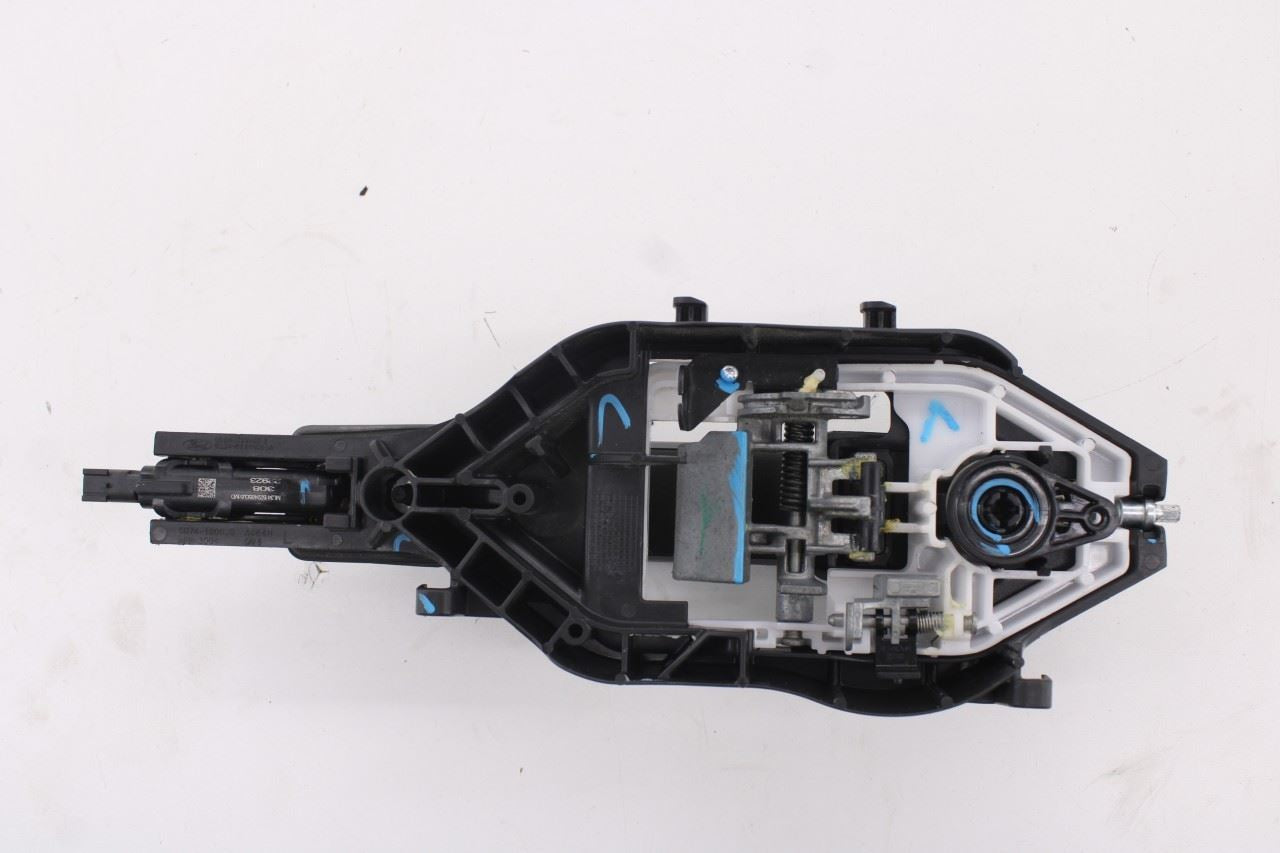 2021-26 Ford F150 XLT SuperCrew 5.0L Front Driver Left Side Door Exterior Handle7