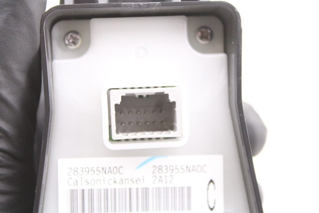 19-25 Infiniti QX50 Luxe FWD Center Console Multifunction Switch 28395-5NA0C OEM - Alshned Auto Parts