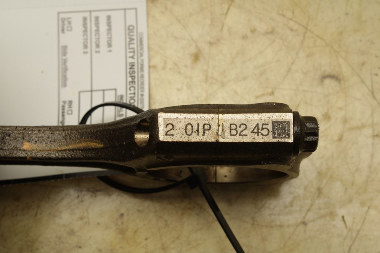 2014-2024 Kia Forte 2.0L Engine Piston 3 with Connecting Rod 23510-2E420 OEM - Alshned Auto Parts