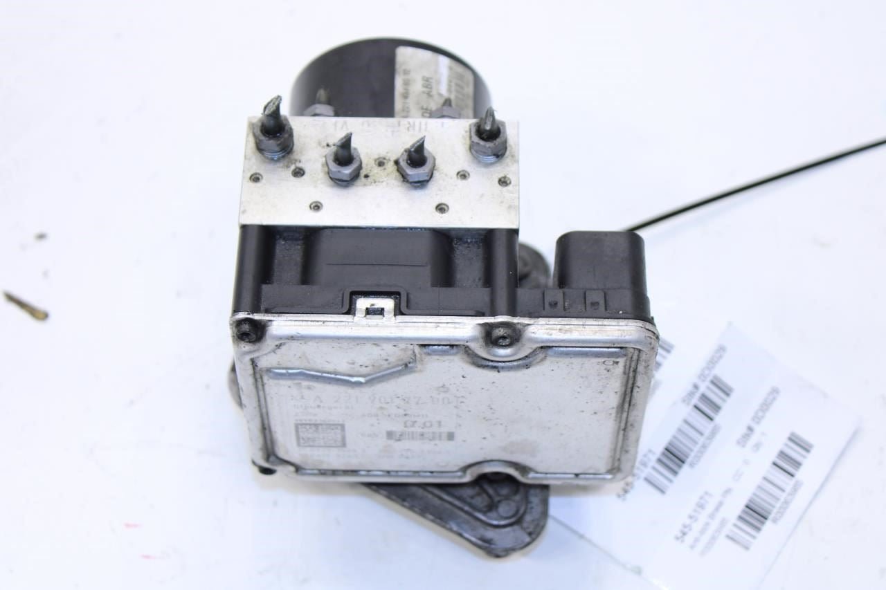 2007-2013 Mercedes-Benz S550 5.5L ABS Anti Lock Brake Pump Control Module - Alshned Auto Parts