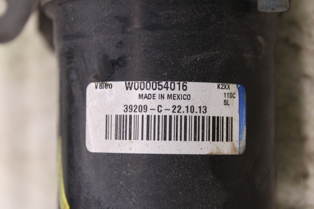14-2019 Chevrolet Silverado 1500 Work Truck 2WT FR Windshield Wiper Transmission3