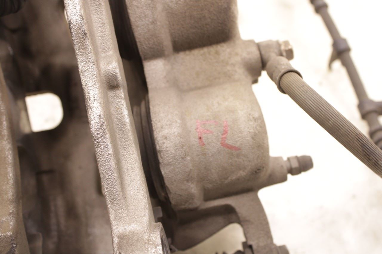 2022-2024 Ford Expedition MAX XLT Front Left Disc Brake Caliper ML34-2011-AF OEM - Alshned Auto Parts