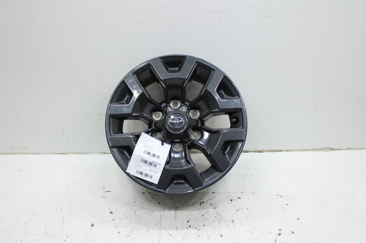 15-23 Toyota Tacoma Aluminum Alloy Wheel R16x7J 6 Y Spoke 42611-04161 OEM *ReaD* - Alshned Auto Parts