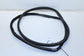 2014-2020 Nissan Rogue SV Rear Left Door Weatherstrip On Body 76924-7FL0A OEM - Alshned Auto Parts