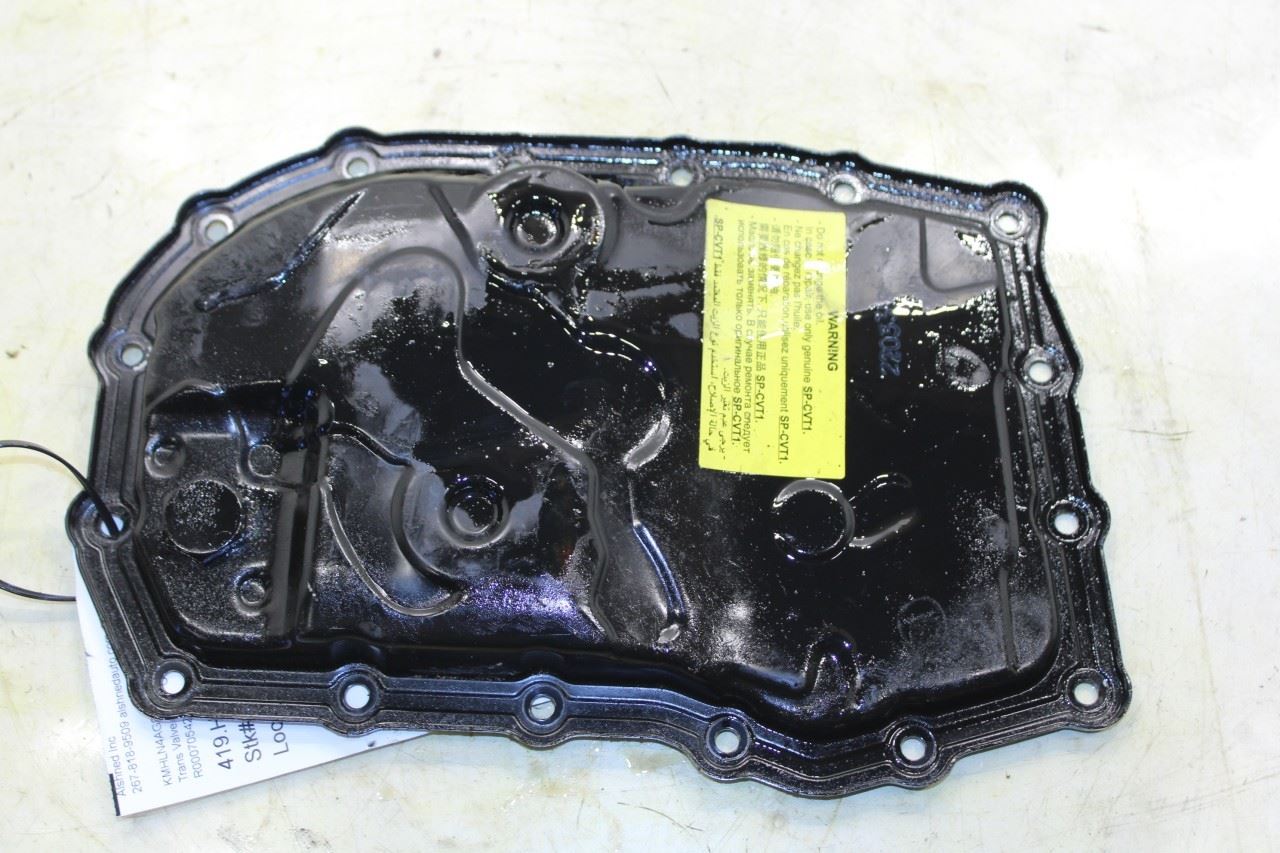 2019-23 Hyundai Elantra SEL 2.0L FWD IVT Transmission Valve Body 32K w/ Oil Pan - Alshned Auto Parts