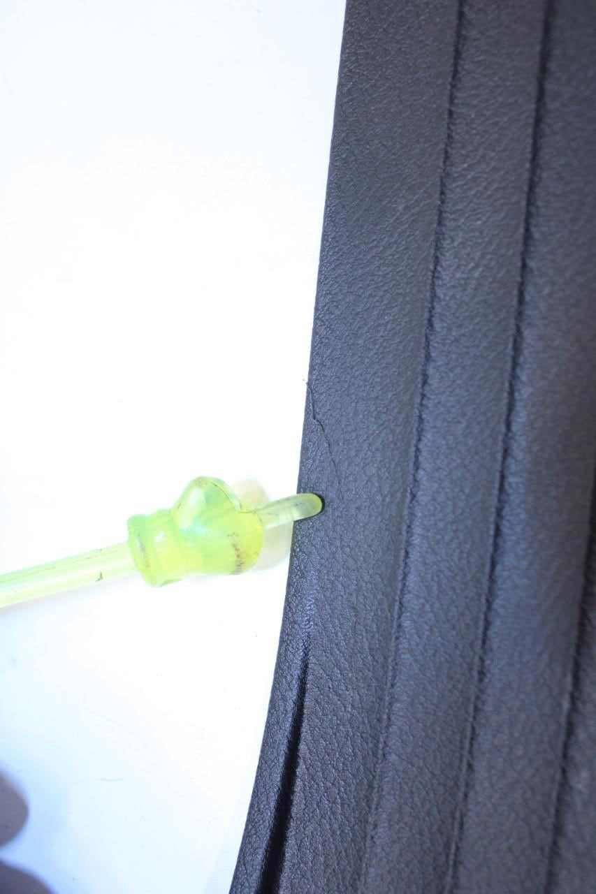 14-2023 Infiniti Q50 Luxe Rear Right and Left Door Sill Scuff Plate 769B2-4GA0A - Alshned Auto Parts