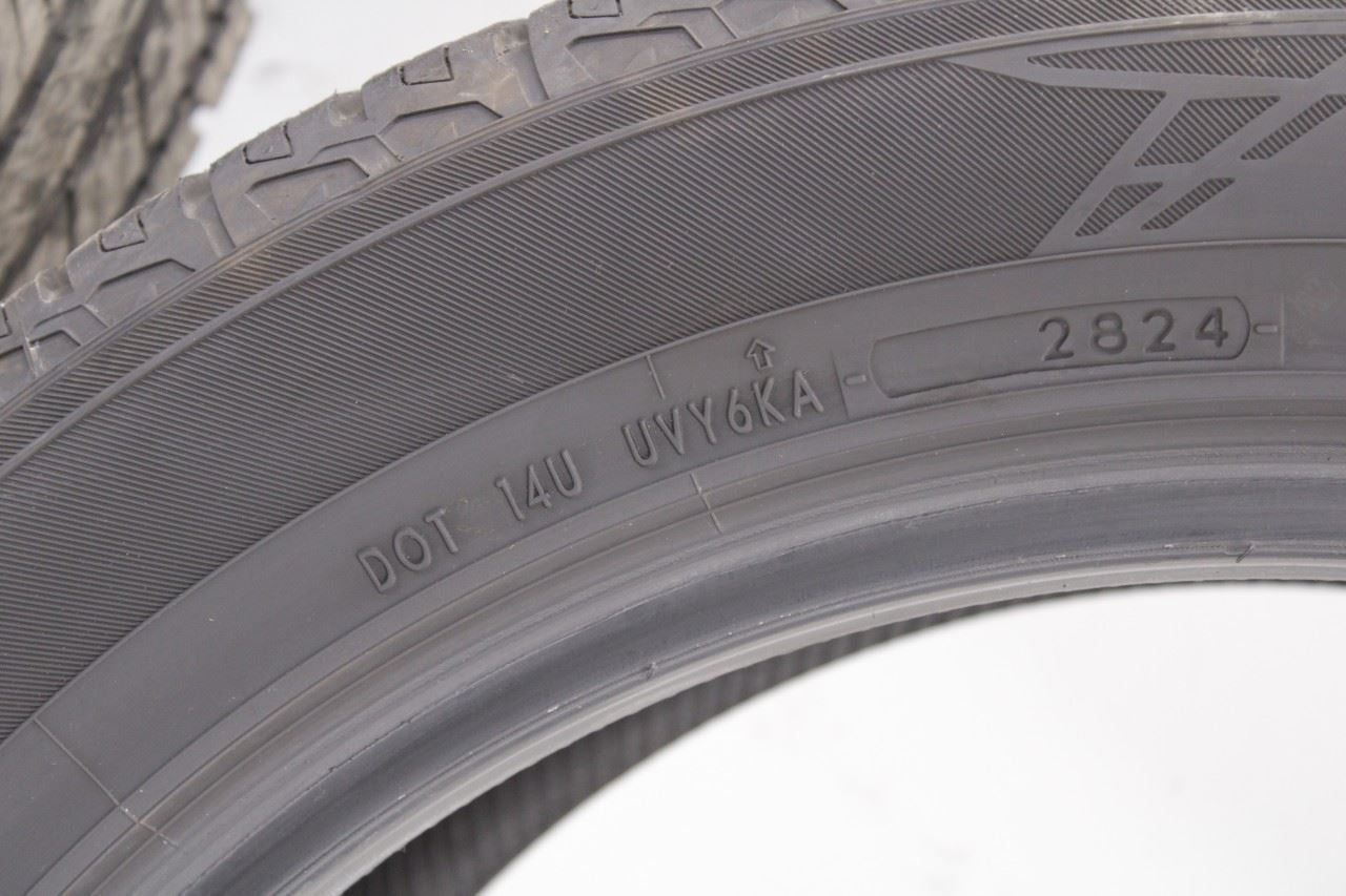 2024 Tire Yokohama Geolandar CV G058 255/50R20 109V Set of 2 R77579 - Alshned Auto Parts