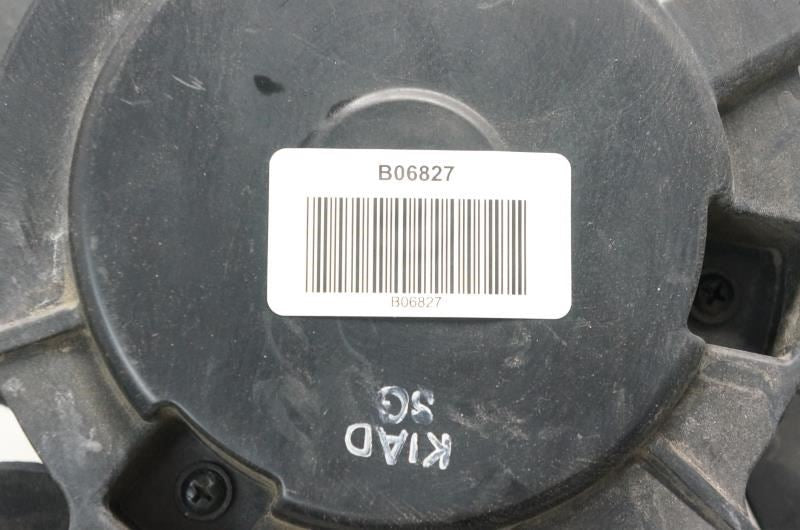 2015-2018 Kia Sedona LX 3.3L Radiator Cooling Fan Motor Assembly 25380A9000 OEM - Alshned Auto Parts