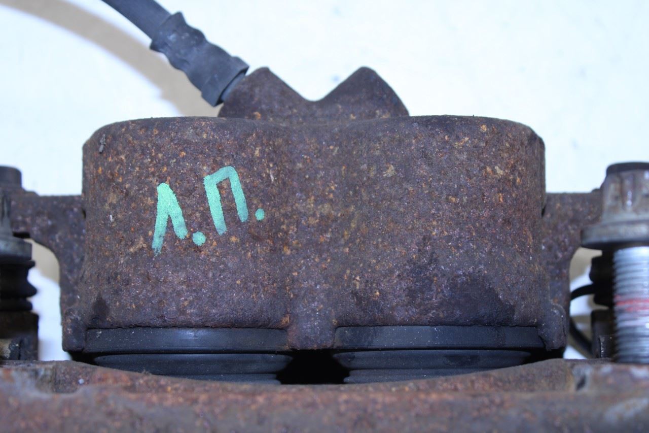 2014-23 Jeep Cherokee 75th Anniversary Front Left Brake Disc Caliper 68212011AA - Alshned Auto Parts