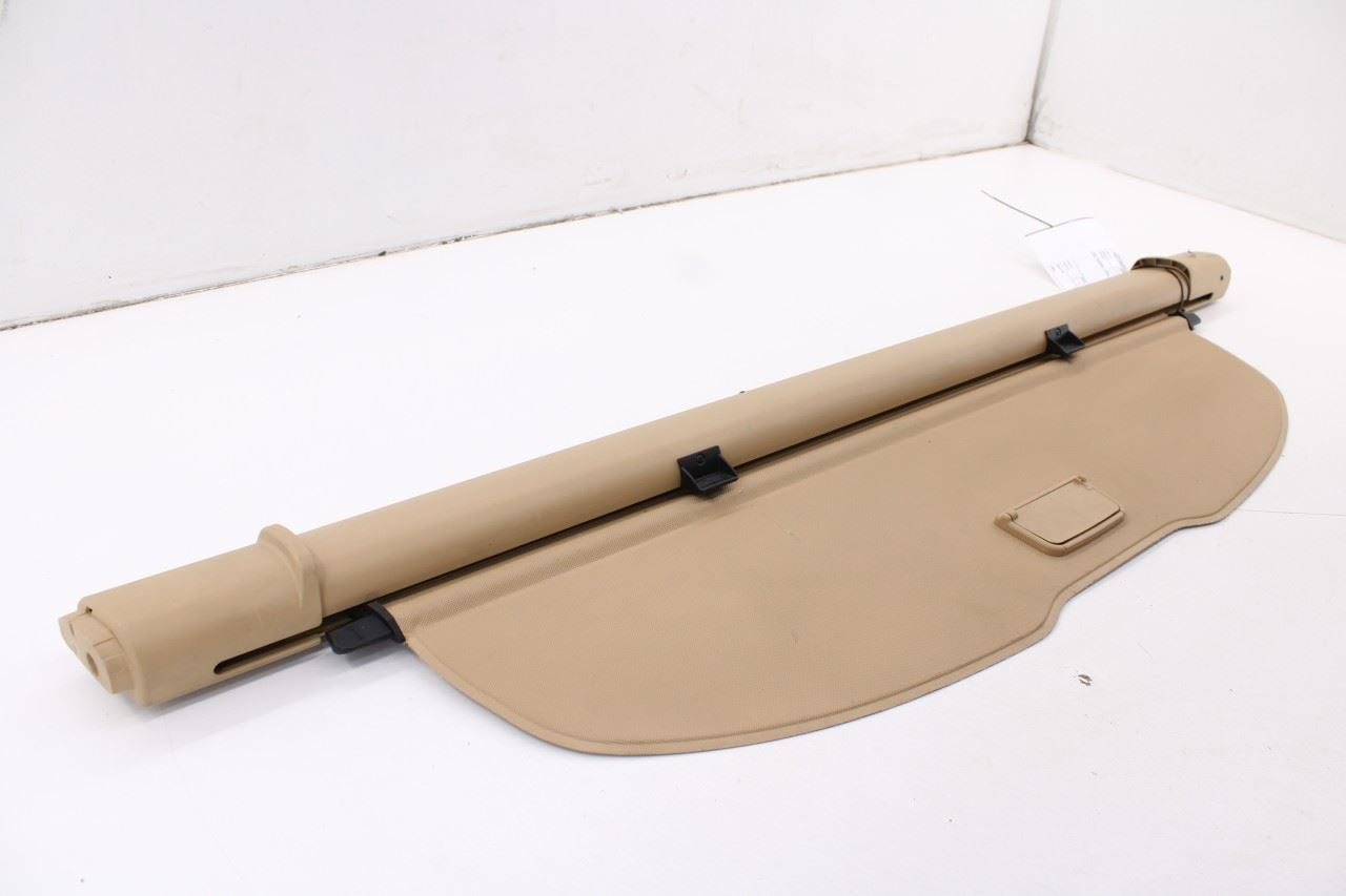 2011-2018 Porsche Cayenne S Rear Trunk Retractable Parcel Shelf 95855177306F0M - Alshned Auto Parts