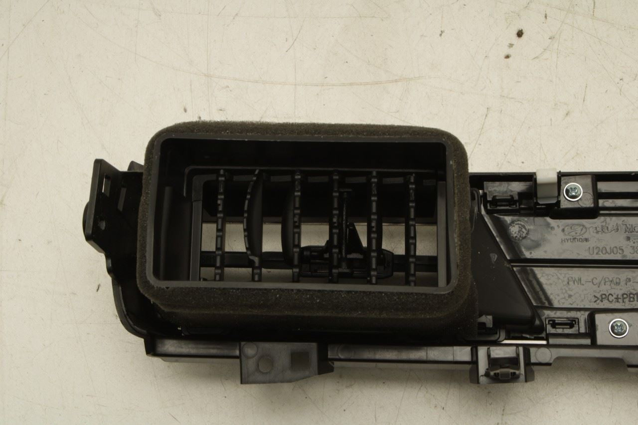 2023-25 Kia Sportage Hybrid EX Front Right Dash Outer Air Vent Grilles w/ Trim - Alshned Auto Parts