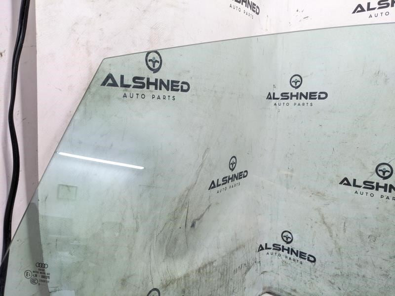 2018-25 Audi S5 Premium Rear Passenger Right Side Door Window Glass 8W8-845-206 - Alshned Auto Parts