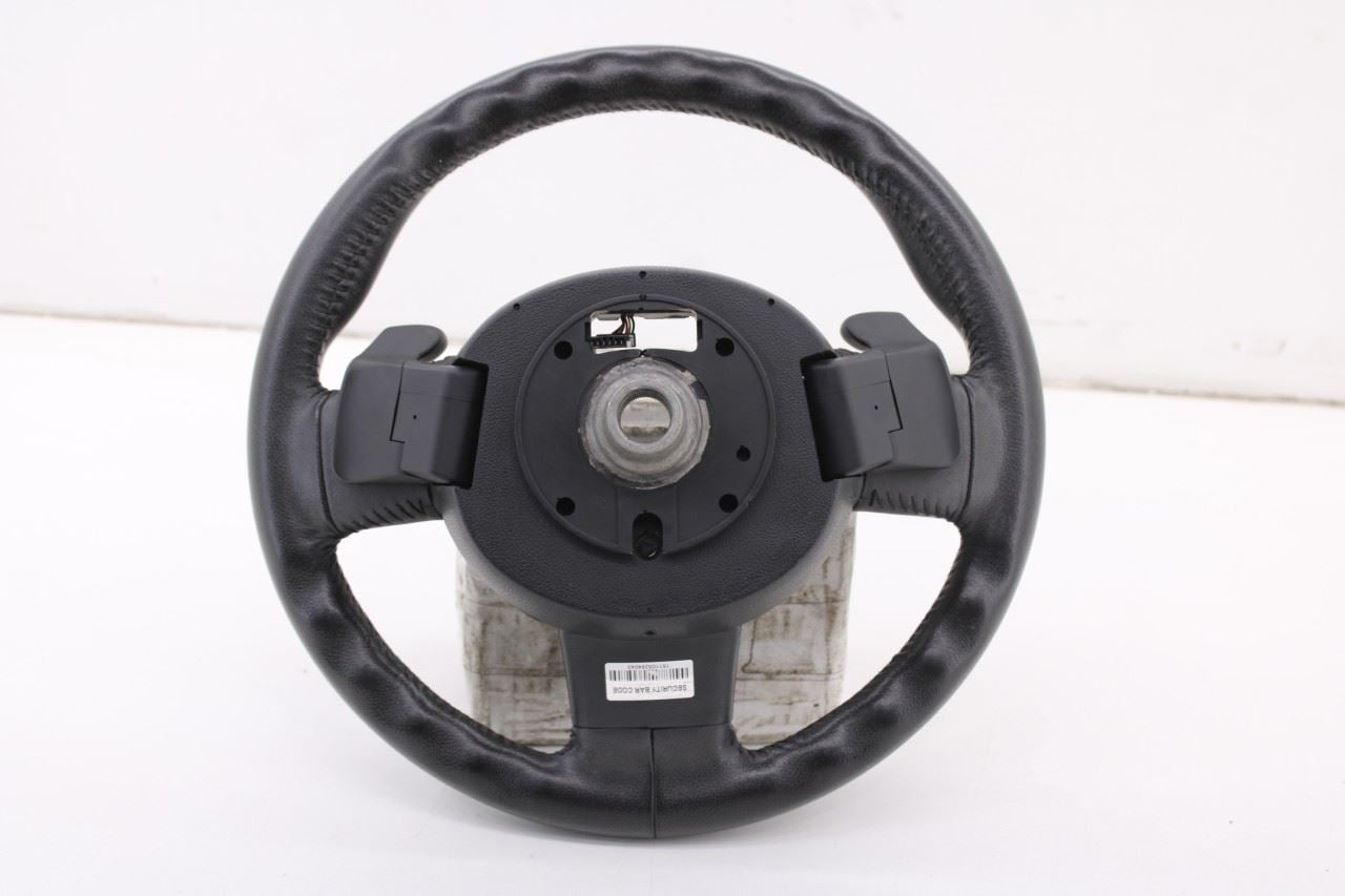 2011-16 Mini Countryman Cooper S 1.6L Steering Wheel Leather w/ Control Buttons7