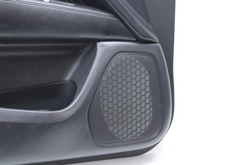 2016-2019 Infiniti QX60 Front Left Driver Door Trim Panel 809A1-9NF5A OEM - Alshned Auto Parts