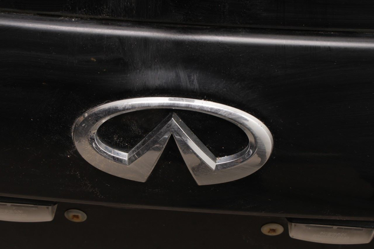 2017-2020 Infiniti QX60 Rear Liftgate Back Door Shell Panel w/ Glass 90100-9NC1A - Alshned Auto Parts