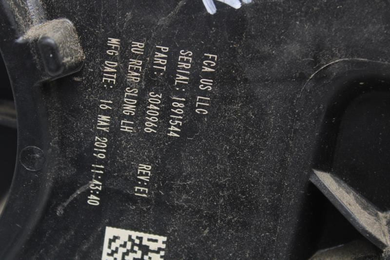 2017-24 Chrysler Pacifica Rear Left Sliding Door Window Regulator 68314759AA OEM - Alshned Auto Parts