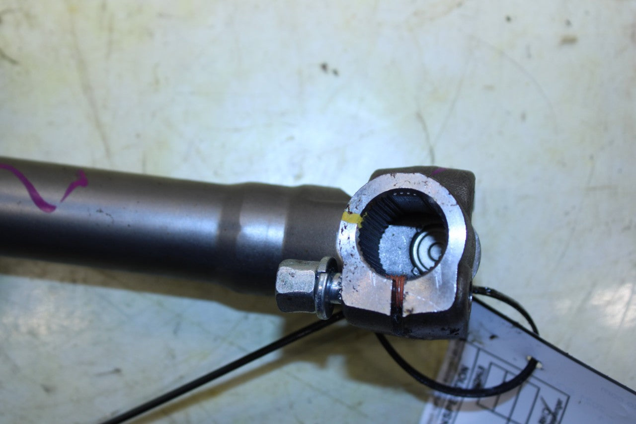 20-24 Kia Soul LX 2.0L FWD Steering Column Intermediate Lower Shaft 56400-K0001 - Alshned Auto Parts