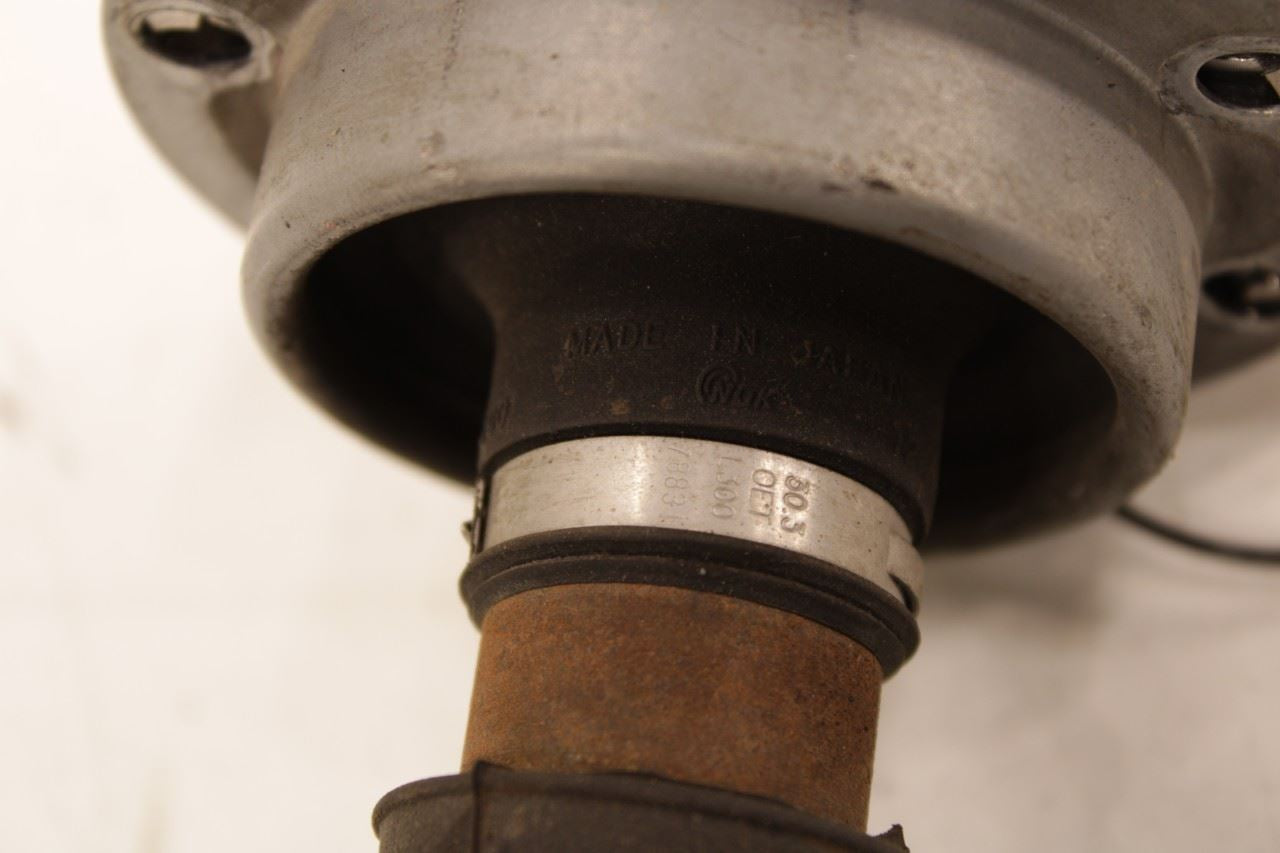 2012-18 Jeep Wrangler Sport 2dr 3.6L 4WD Rear Drive Shaft 52123555AA OEM *ReaD* - Alshned Auto Parts