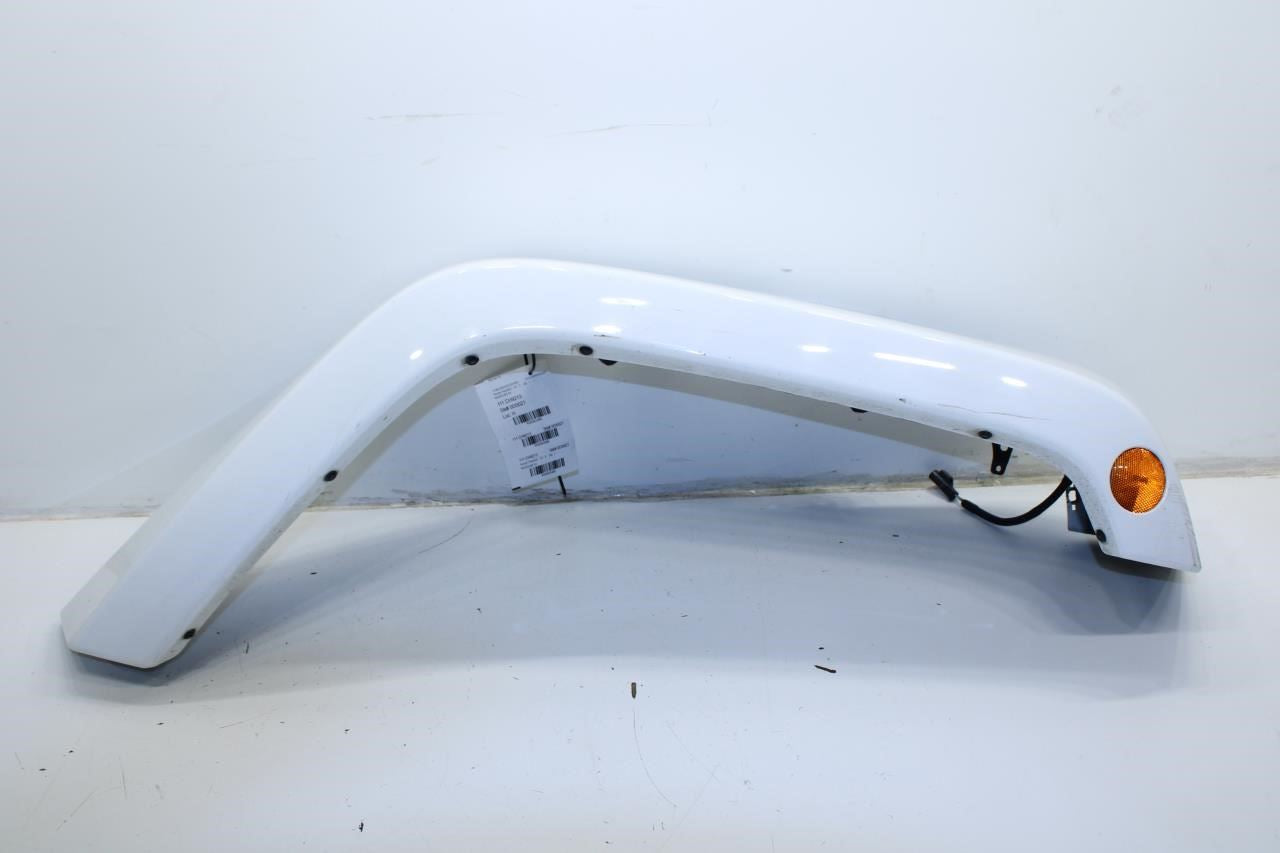 2007-17 Jeep Wrangler Sahara 4Dr Front Right Fender Flare Wheel Opening Molding - Alshned Auto Parts