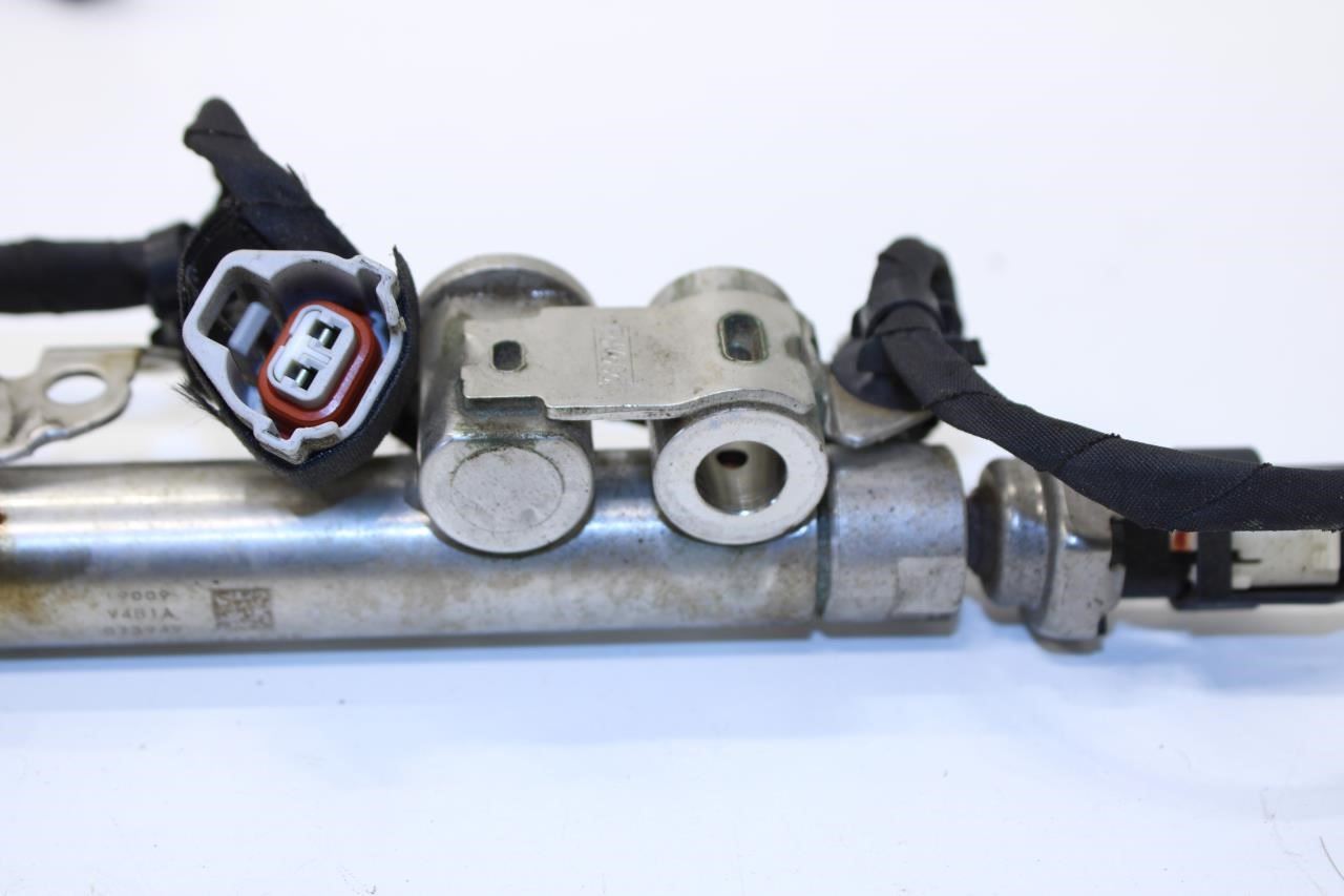 18-20 Ford F150 XL 2.7L Left and Right Lower Fuel Rail w Injectors JT4E-9F797-AE - Alshned Auto Parts