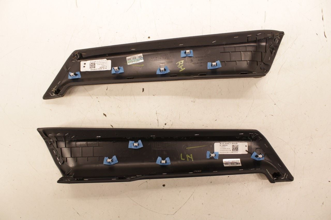 22-24 Ford Expedition MAX FR Right and Left Center Console Trim NL1B-78045L10-BE - Alshned Auto Parts
