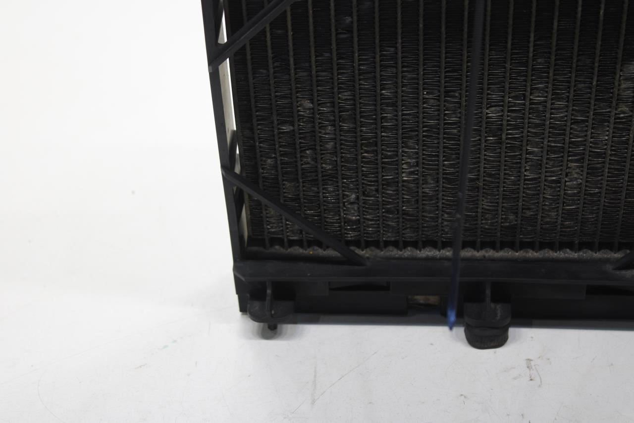 10-15 BMW 750i xDrive 4.4L Engine Left Side Auxiliary Oil Cooler Radiator *ReaD* - Alshned Auto Parts